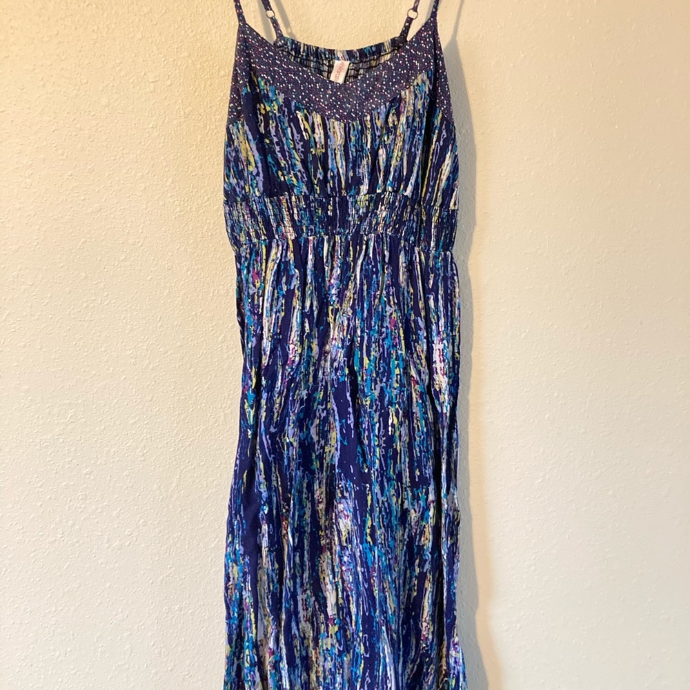 Spaghetti Strap Dress
